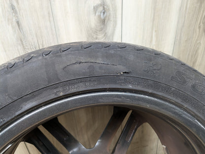 18-24 OEM AUDI Q5 SQ5 Double Spoke Wheel Rim 20x8 ET:39