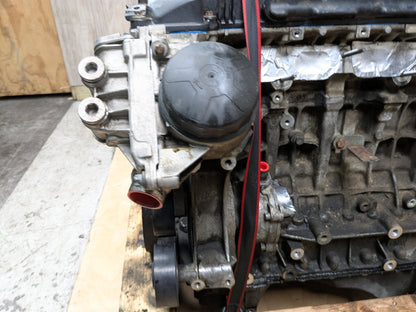 2007 BMW E93 335i Engine 0 *CORE* 07-09 OEM BMW E88 E92 E93 E90 Long Block 8-bolt N54 ENGINE MOTOR RWD CORE