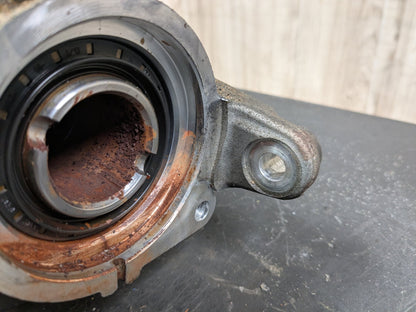 2016 BMW X1 Transmission Transfer Case 90544k 7646889
