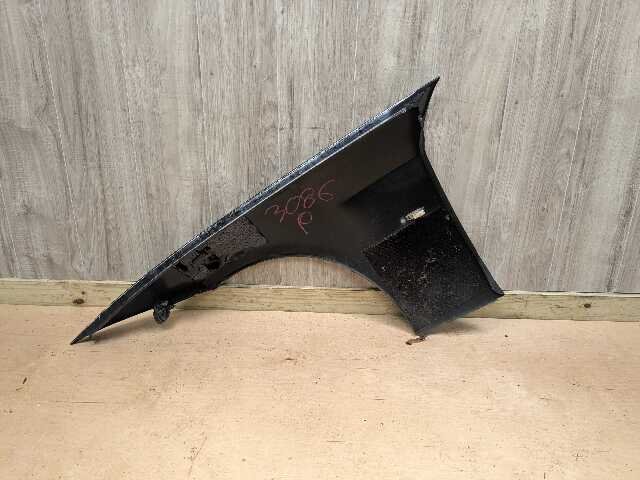 06-11 OEM BMW E90 E91 328 335 Sedan Right Passenger Side Fender Panel Black 668