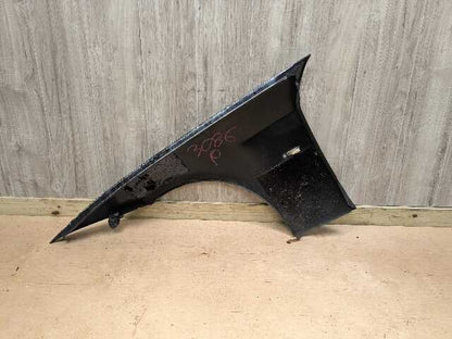 06-11 OEM BMW E90 E91 328 335 Sedan Right Passenger Side Fender Panel Black 668