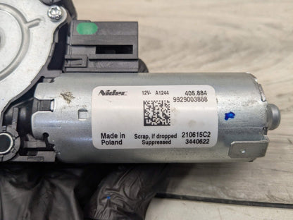 2022 BMW M340i G20 Sunroof Sun Roof Glass Motor 7424804 OEM BMW G20 G22 G26 G42 G80 G82 G87 M2 M3 M4 Sunroof Moonroof Motor Drive Unit