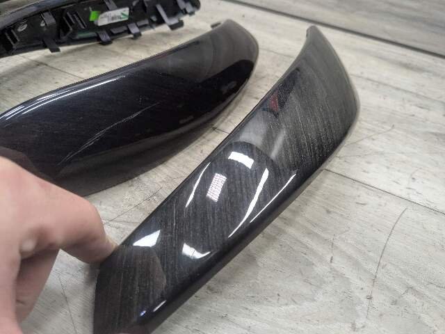 *OEM BMW F30 F31 F32 F34 F36 F80 F82 Interior Center Console Door Vent Trim SET