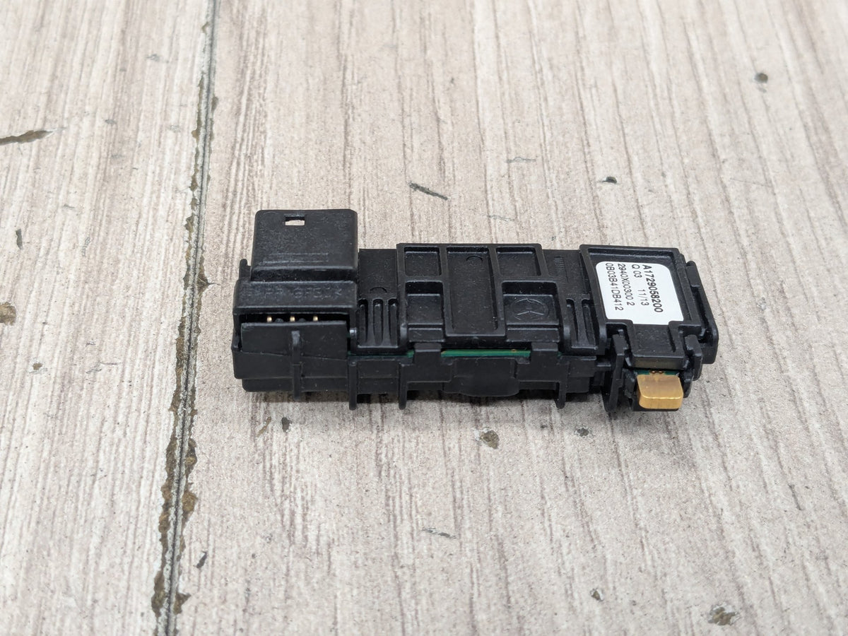 OEM Mercedes W204 C207 W166 W212 Windshield Temperature Humidity Sensor Module