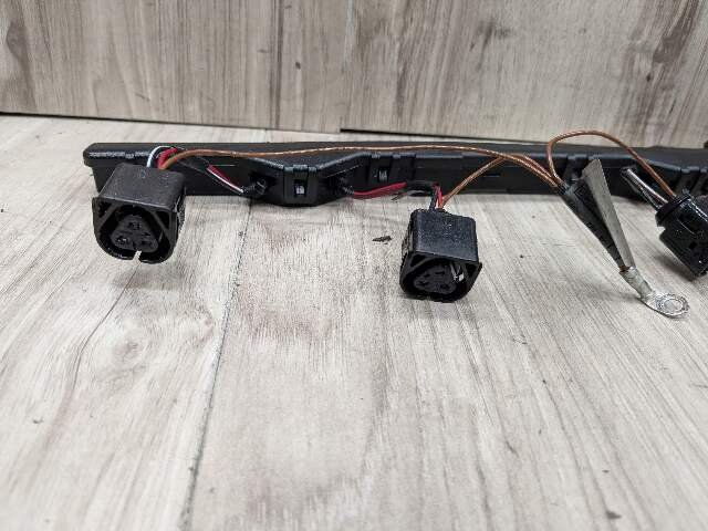 03-05 OEM BMW E85 Z4 2.5i 3.0i Engine M54 Ignition Coil Wiring Wire Harness