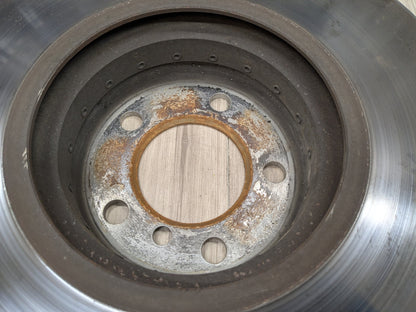 2016 BMW 340i F30- Front Left Right Brake Disc Rotors SET PN: 6792233