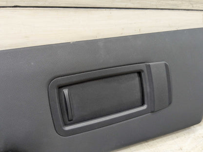 2019 BMW 330i G20 Front Right Passenger Sun Visor 8092728 19-24 OEM BMW G20 G80 330 M340 M3 Right Passenger Side Interior Sun Visor Black