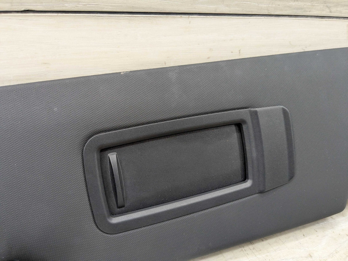 2019 BMW 330i G20 Front Right Passenger Sun Visor 8092728 19-24 OEM BMW G20 G80 330 M340 M3 Right Passenger Side Interior Sun Visor Black OEM