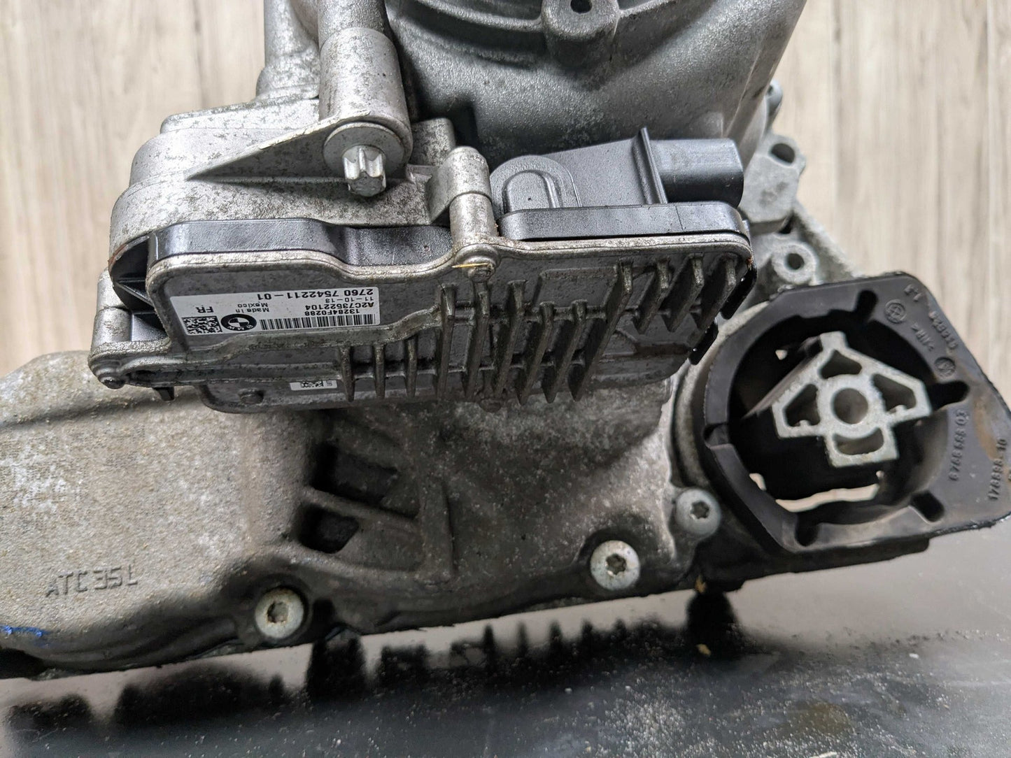 2014 BMW 428i Transmission Transfer Case 173000k 7505374