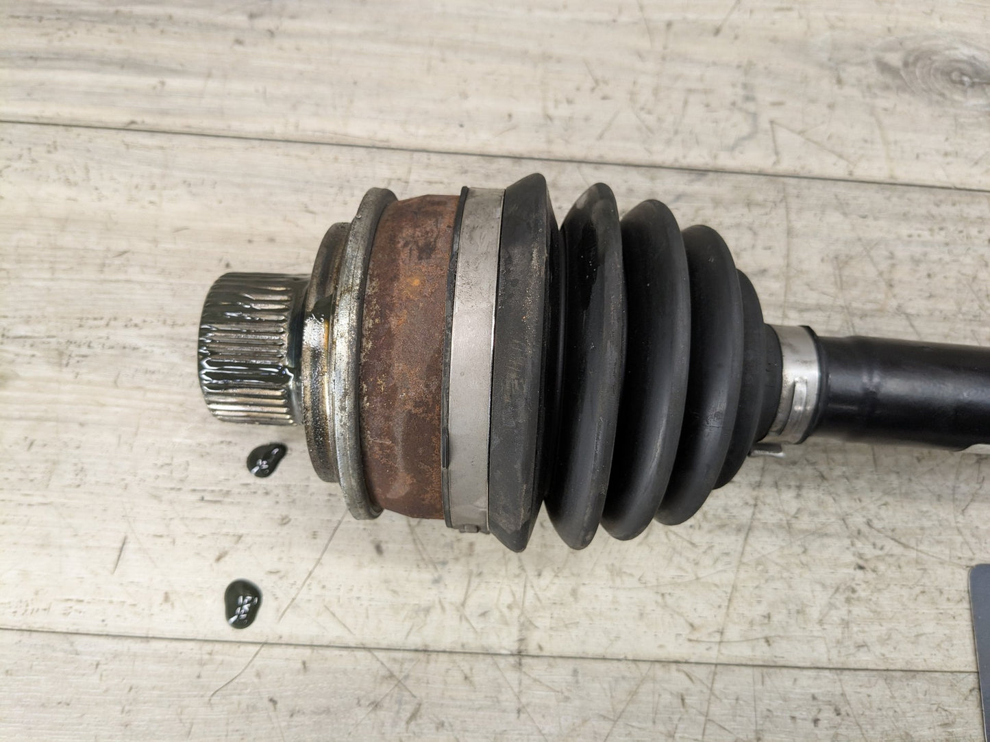 18-24 OEM AUDI Q5 SQ5 Front Left or Right Drive Half Shaft CV Axle