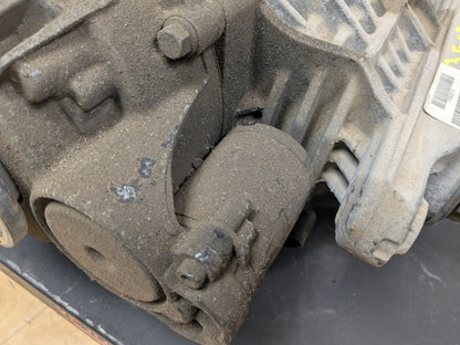 2014 BMW X5 Rear Axle Carrier Differential 122516k 7595261