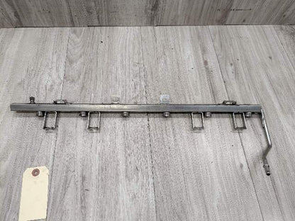 OEM BMW E36 E39 E46 E53 E60 E85 Engine M54 High Pressure Fuel Injector Line Rail