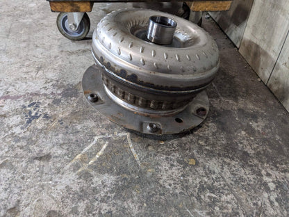 14-19 OEM BMW F22 F30 F32 AT AWD B58 Automatic Transmission Gearbox GA8HP50Z 78k