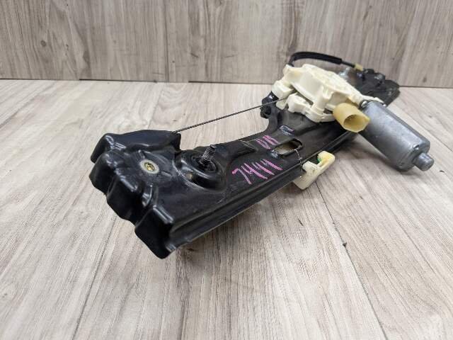 07-13 OEM BMW E70 X5 X5M Rear Left Driver Side Door Window Regulator