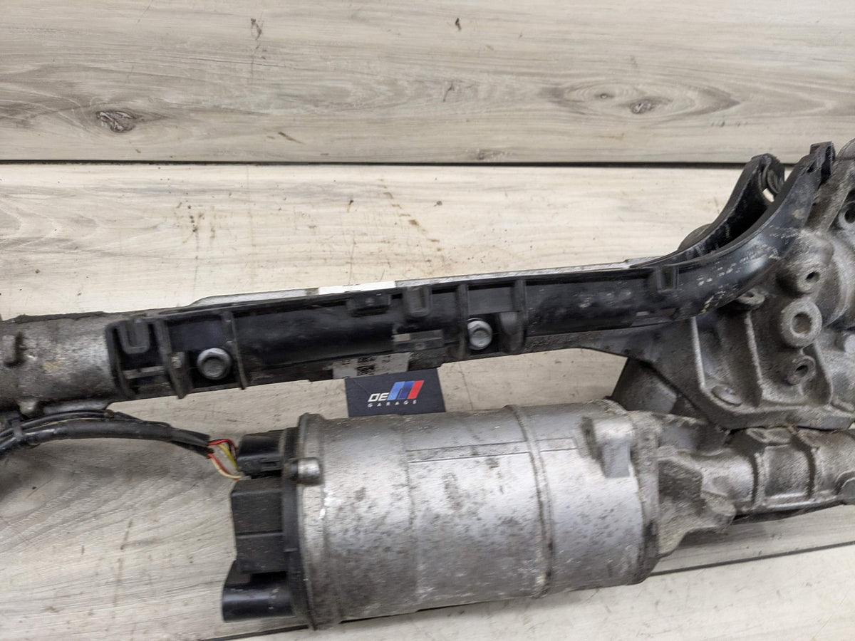 18-23 OEM BMW G01 X3 30i 30iX Electric Power Steering Gear Rack & Pinion JN