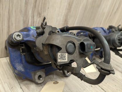 2020-2024 BMW X3 F97 Front Rear Left Right Brake Caliper SET 6891327