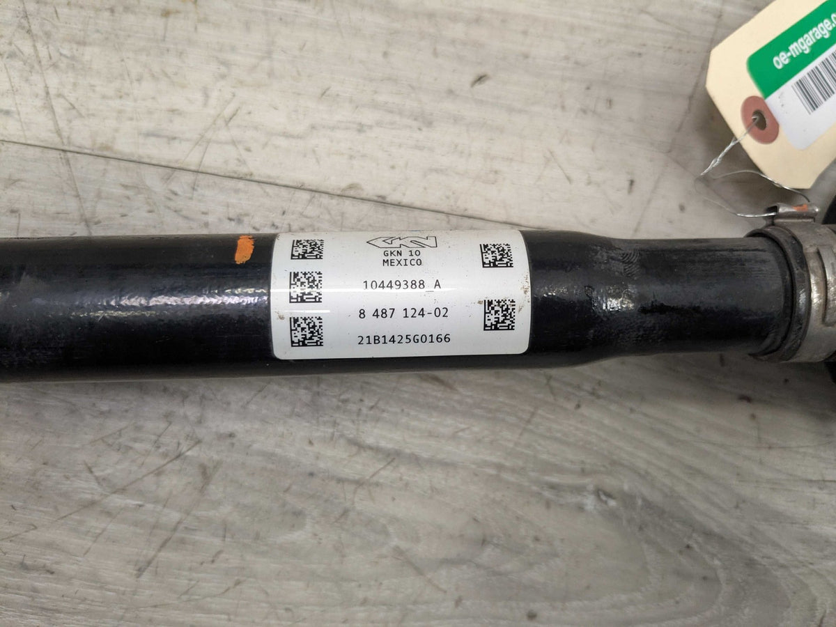 2021 OEM BMW G20 G42 230iX 330i 330iX REAR Right Passenger Output Shaft CV Axle