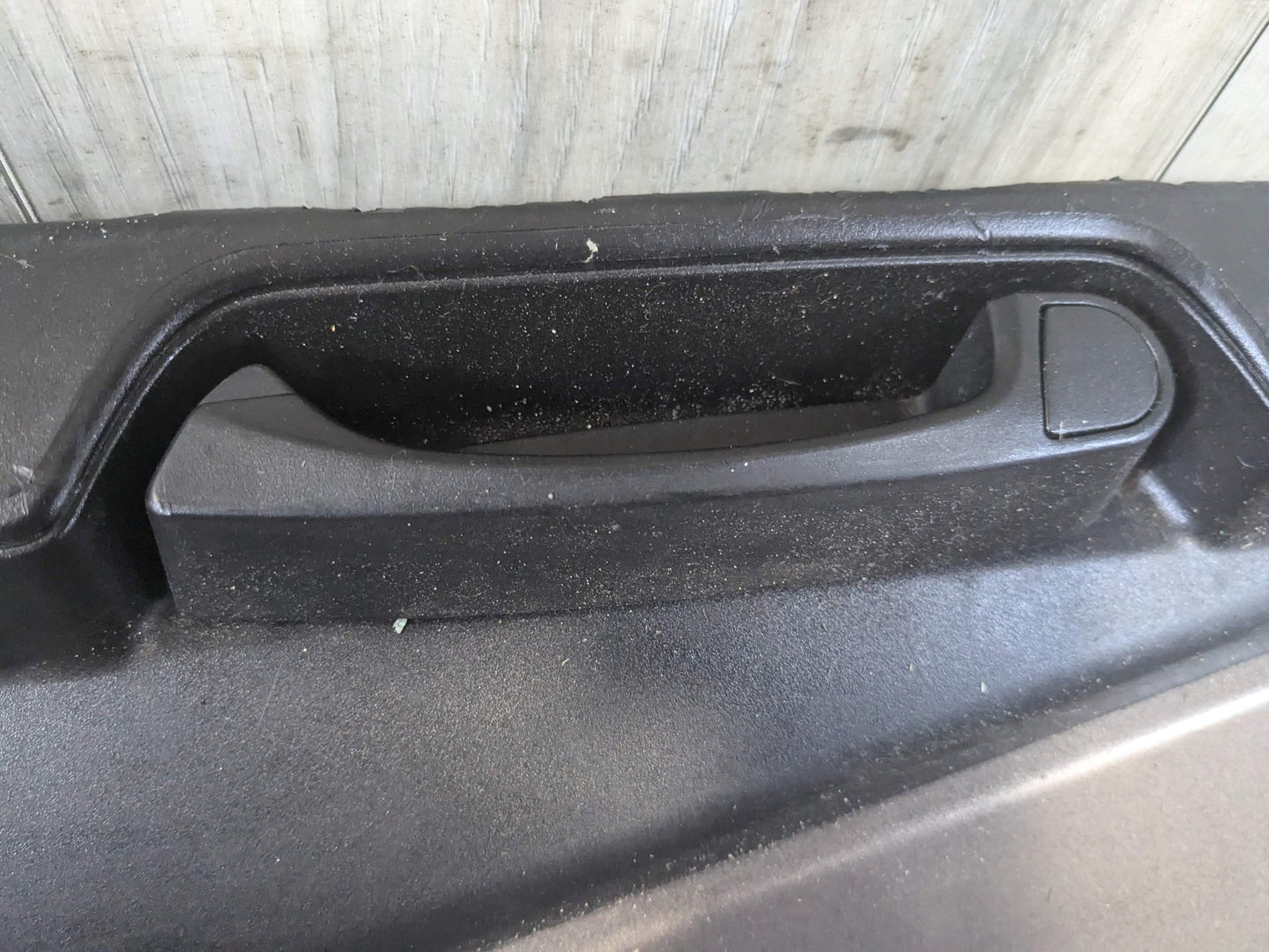 2011 BMW X5 E70 Rear Lower Liftgate Tailgate