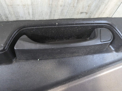 2011 BMW X5 E70 Rear Lower Liftgate Tailgate