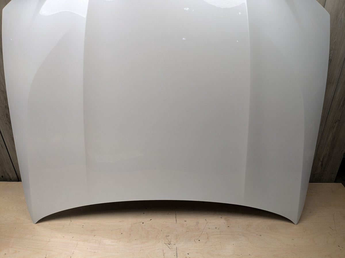2018-2024 BMW X3 G01 Hood Bonnet Shell Panel MINERALWEISS METALLIC (A96)