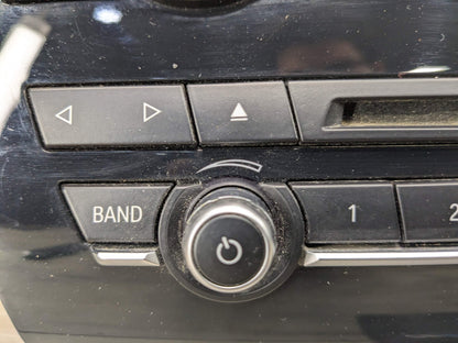 *OEM BMW F15 F16 F85 X5 X6 AC Climate Heater Control Panel Radio Media Switch