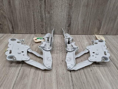 18-24 OEM BMW G01 G02 F97 F98 X3 X4 Hood Bonnet Left Right Side Hood Hinges SET