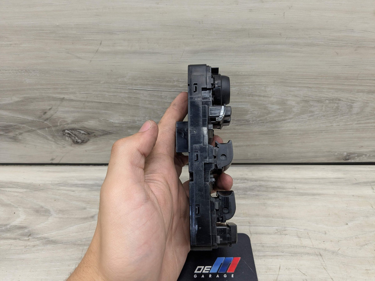 14-19 OEM BMW F15 F16 F48 X1 X5 Front Driver Master Window Glass Lifter Switch