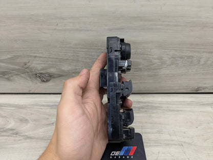 14-19 OEM BMW F15 F16 F48 X1 X5 Front Driver Master Window Glass Lifter Switch