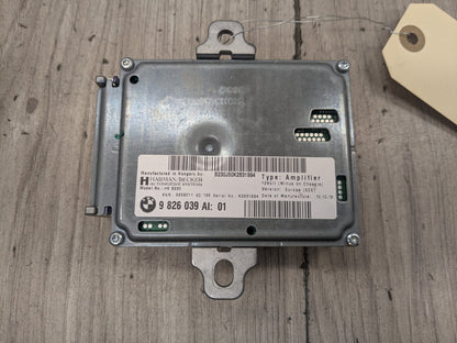 2020-2024 BMW X3 F97 Stereo Audio Amp Amplifier 9826039 OEM