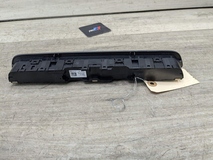 OEM BMW G20 G22 G23 G80 G82 G83 M3 M4 Control Panel Radio Media Buttons Control