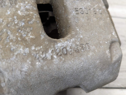 18-24 OEM BMW G01 G02 X3 X4 30i 30iX REAR Left Driver Side Brake Caliper Gray