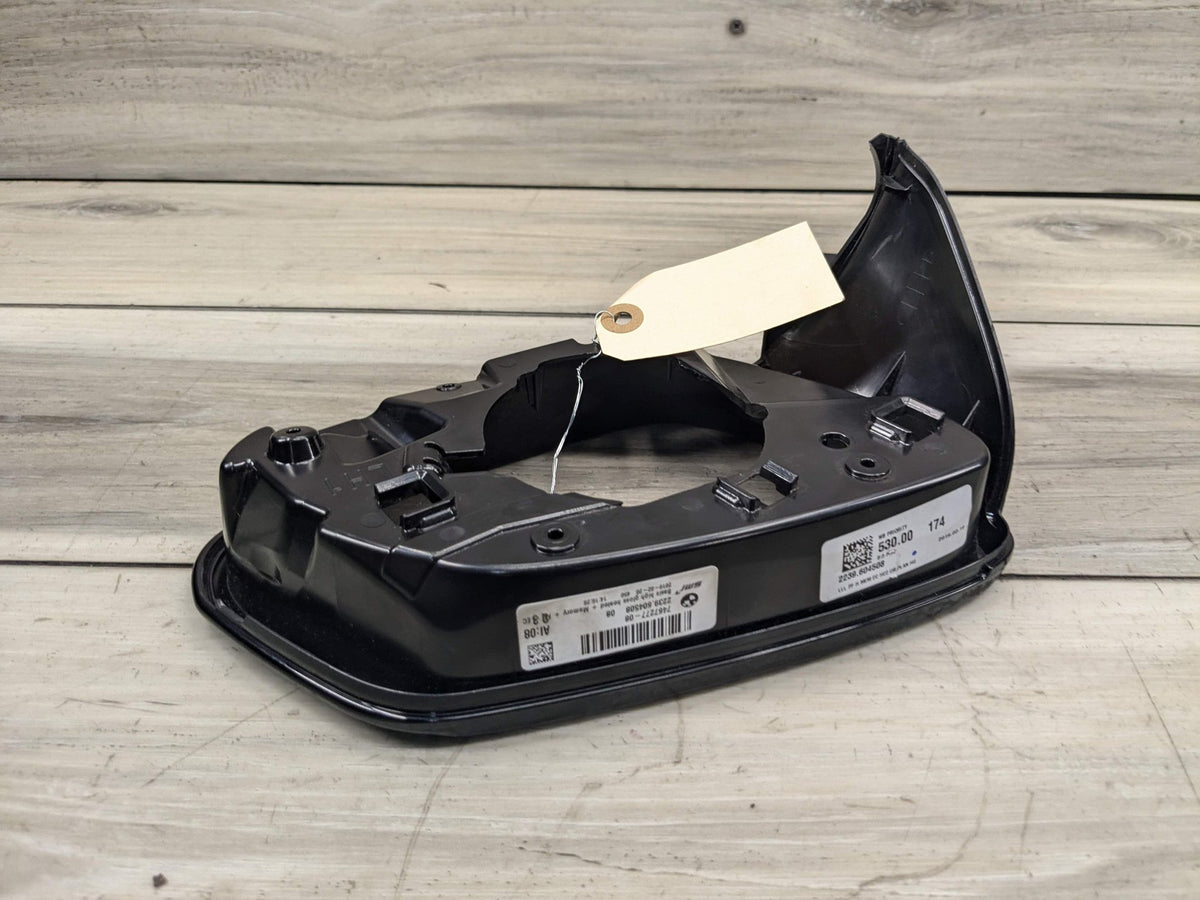 19-24 OEM BMW G29 Z4 Left Driver Side View Mirror Heated Memory Housing