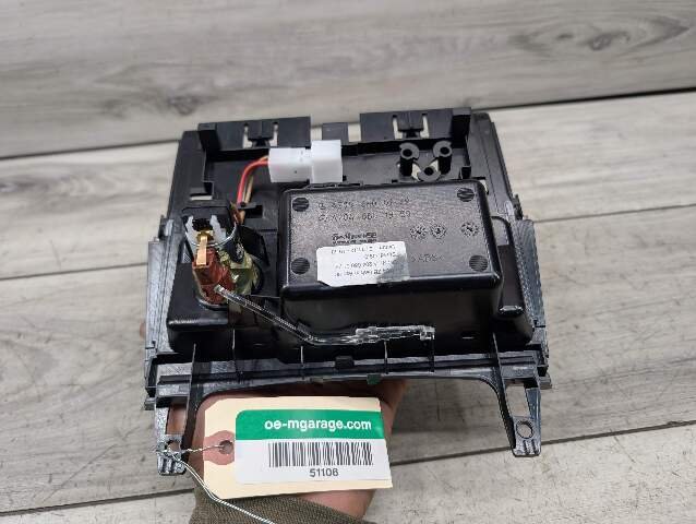 OEM Mercedes W204 W207 E350 E550 Front Center Console Ashtray Storage Compartment