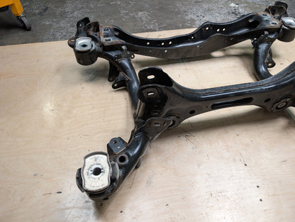 2017 Audi A4 B9- Rear Axle Support Crossmember Subframe
