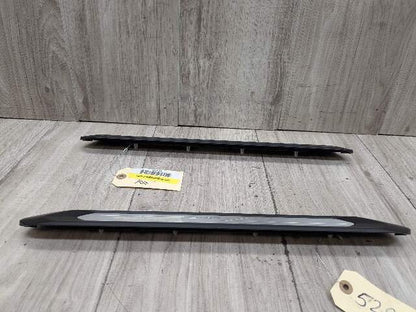 18-24 OEM BMW G01 G02 X3 X4 X Line Front Left Right Door Cover Trim Sills PAIR