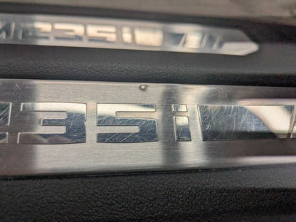 20-24 OEM BMW F44 M235i Front Left Right Door Sill Plate Molding Trim PAIR
