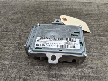 14-18 BMW F15 F86 X5 X6 Control Unit With Active Sound Design Amplifier Harman