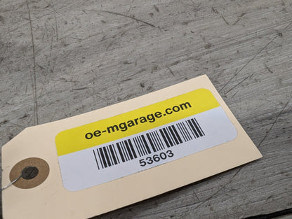 2017-2023 BMW M550i G30 Headlight Switch 9493731 OEM BMW F90 G30 G32 530 540 M550 M5 Headlight Switch Control Panel Light Module OEM