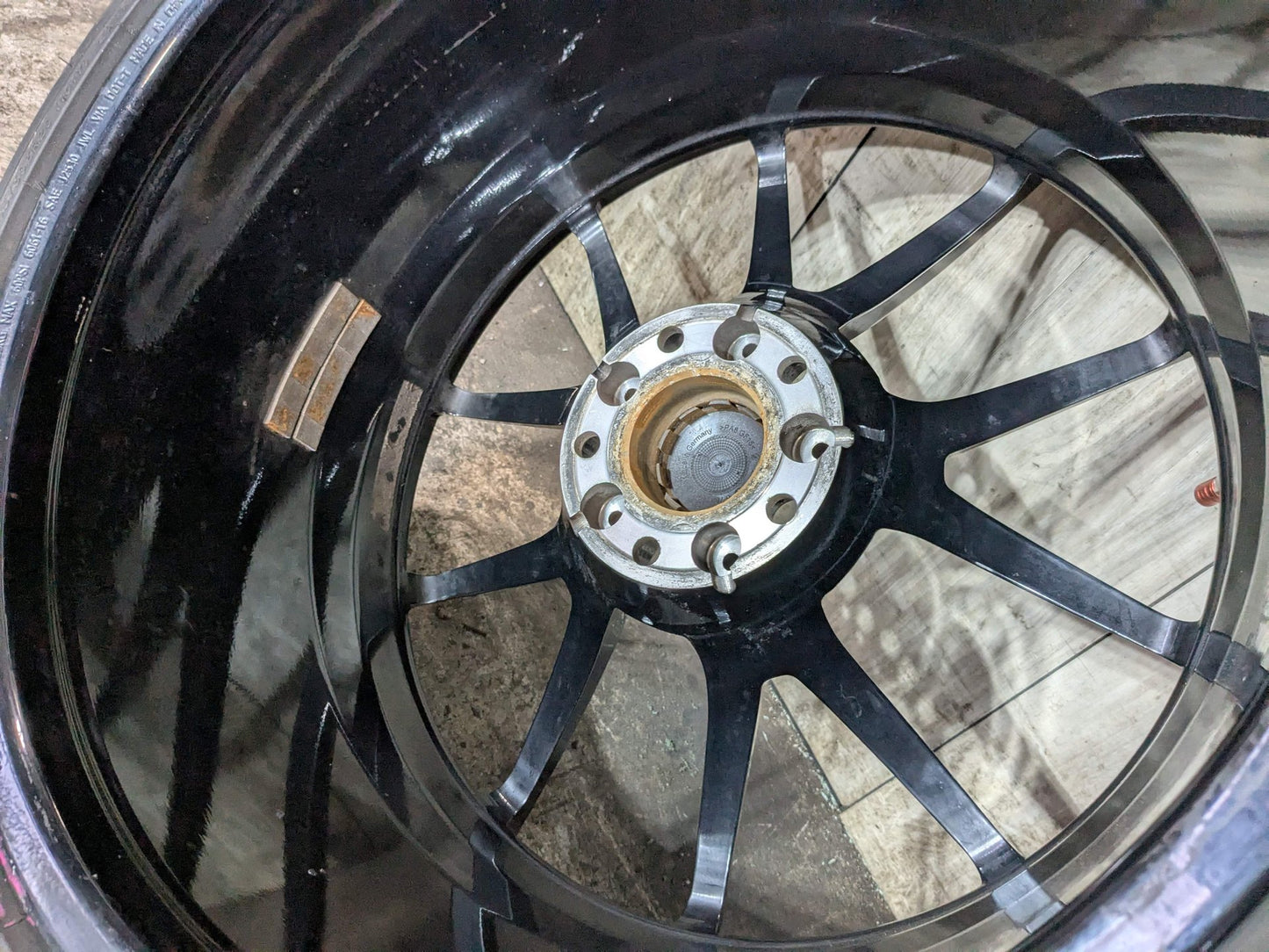 *15-20 CHINA BMW F80 F82 F83 M3 M4 Rear CS Wheel Rim 20x11 ET38