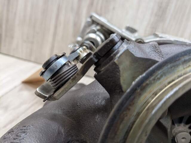 OEM BMW G01 G20 G22 G23 G26 G30 G42 330 430 530 Turbo Charger w Manifold B46