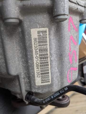 2015 BMW 435i Transmission Transfer Case 72096k 8623346