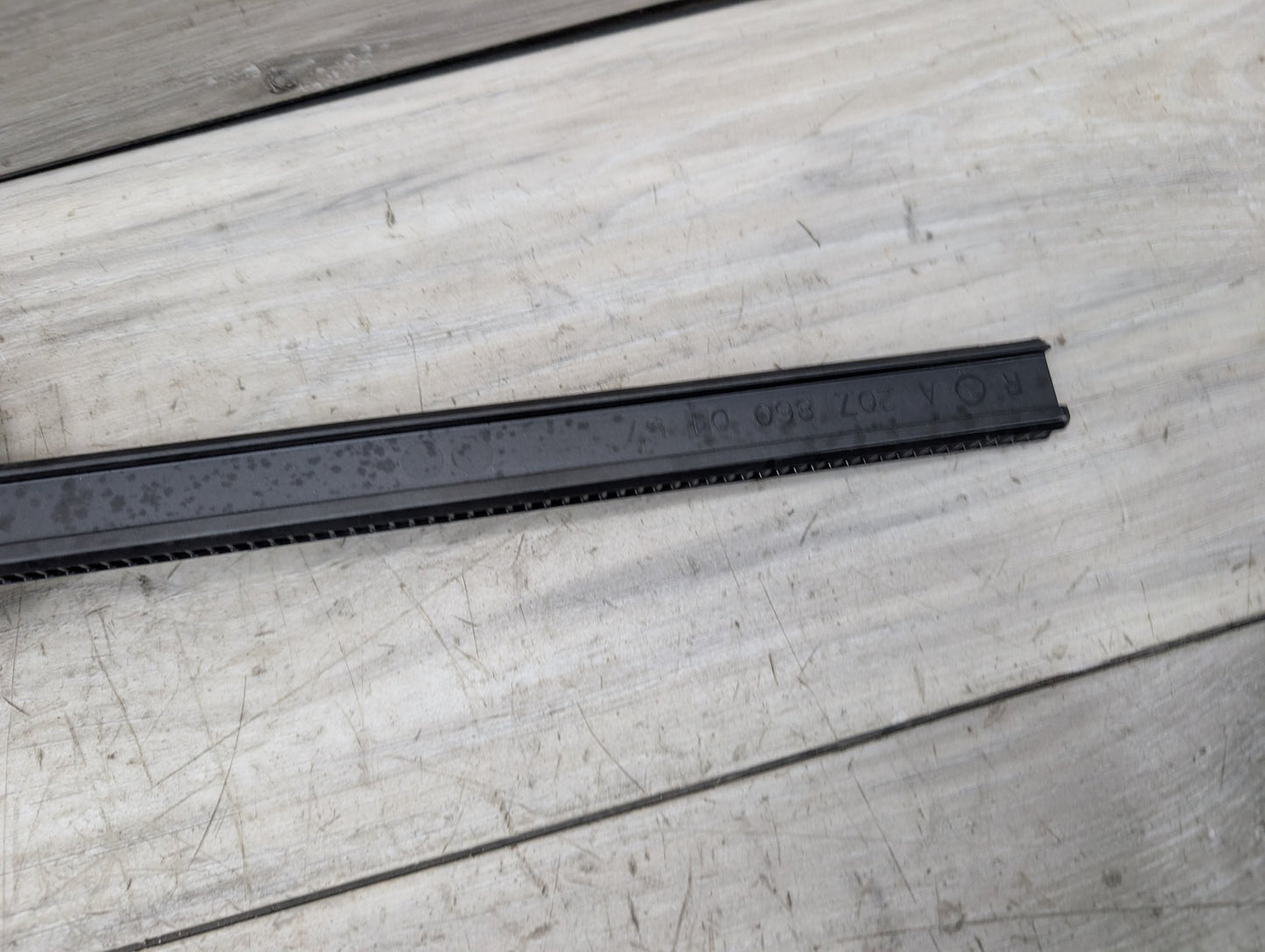 2009-2017 Mercedes-Benz E550 E-Class A207 Front Right Passenger Seatbelt Seat Belt Retractor A2078600282
