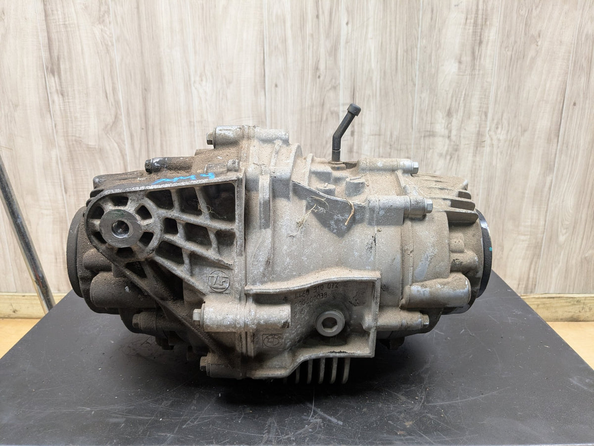 2012 BMW X5 Rear Axle Carrier Differential 176823k 7597990