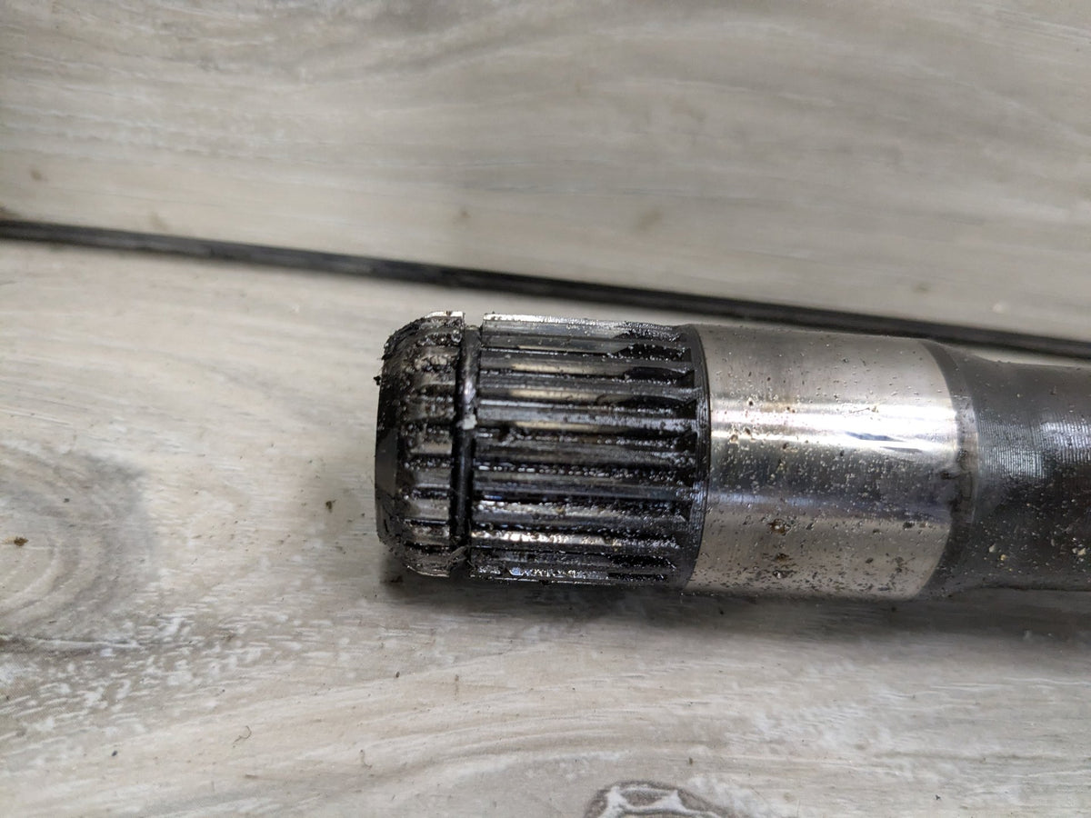 OEM BMW G01 G02 F97 F98 AWD Front Right Passenger Side Output Half Shaft CV Axle