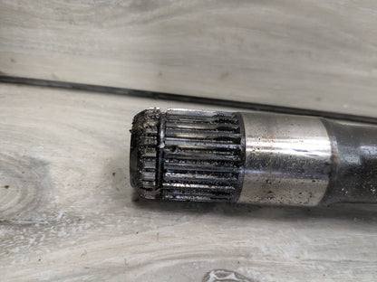 OEM BMW G01 G02 F97 F98 AWD Front Right Passenger Side Output Half Shaft CV Axle