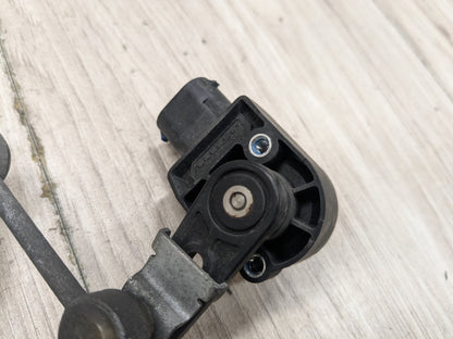10-16 OEM Mercedes W212 E350 E550 Front Suspension Height Level Sensor