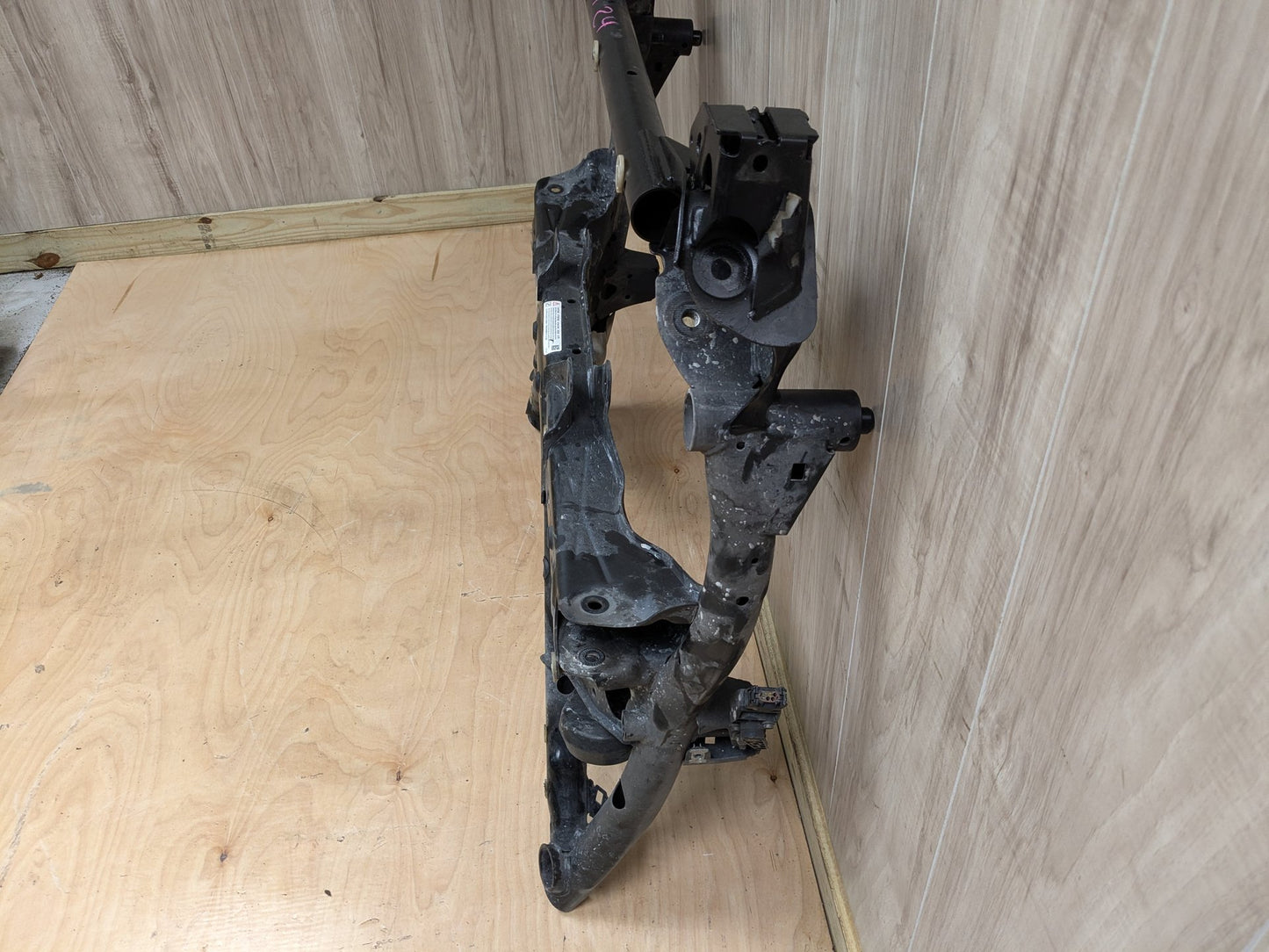 OEM BMW F90 G12 G30 M5 M8 Front Axle Subframe Suspension Carrier Crossmember AWD
