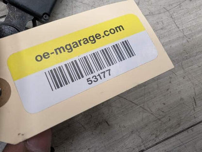 17-20 OEM BMW F90 M5 G30 530 540 M550 Rear Left Driver Seatbelt Seat Belt Buckle