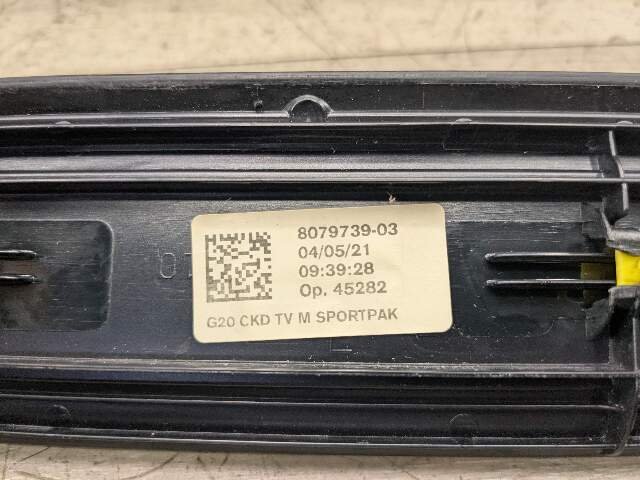 2021 BMW 330i G20 Unknown 8079739