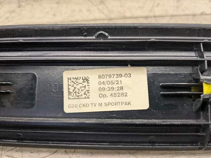 2021 BMW 330i G20 Unknown 8079739